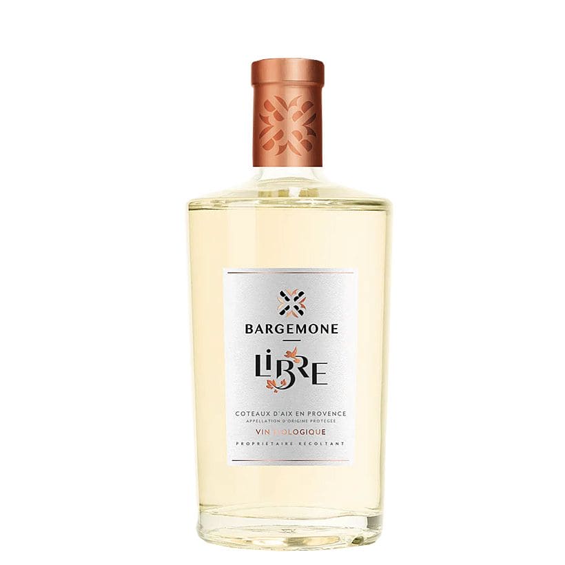 Libre Bargemone Blanc