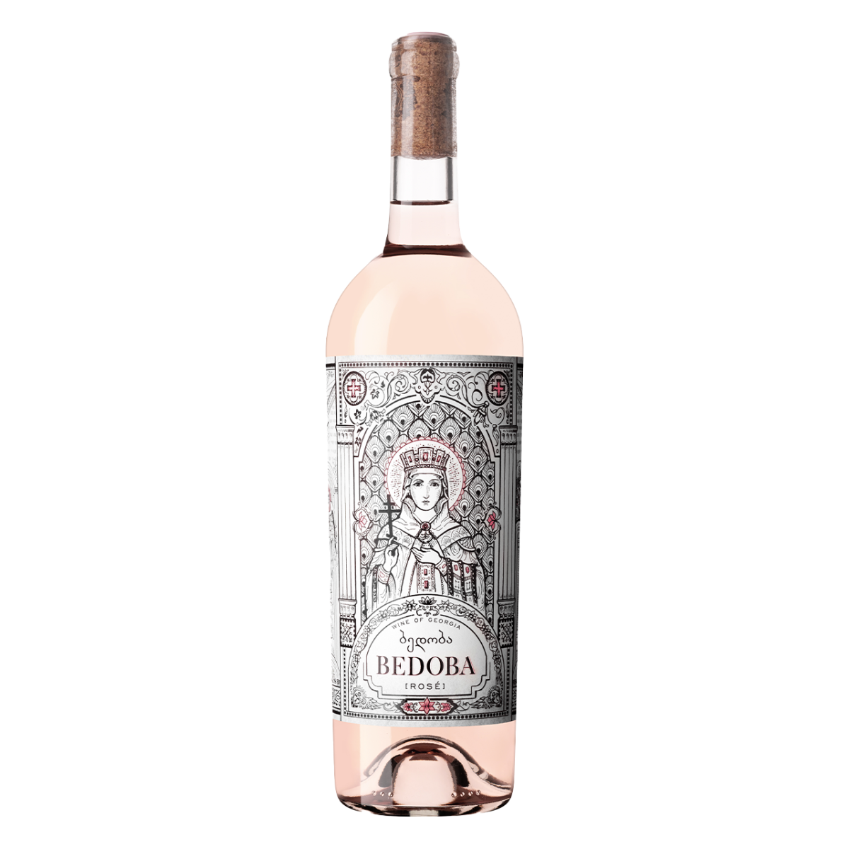 Bedoba Saperavi Rosé