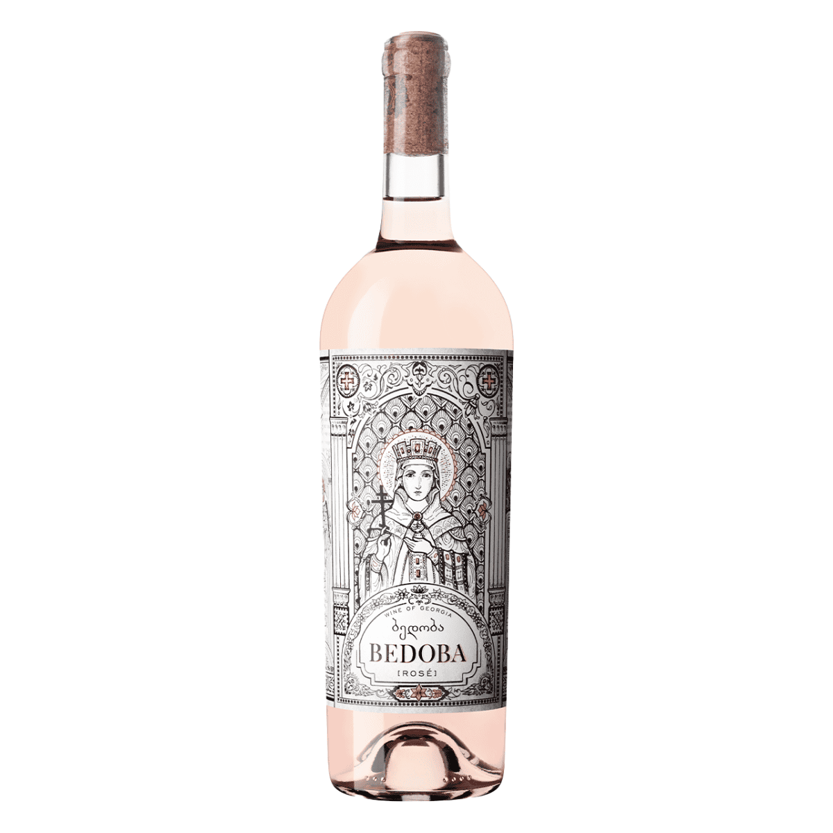 Bedoba Saperavi Rosé