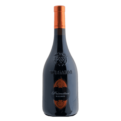 Bulgarini Primitus Vino Rosso