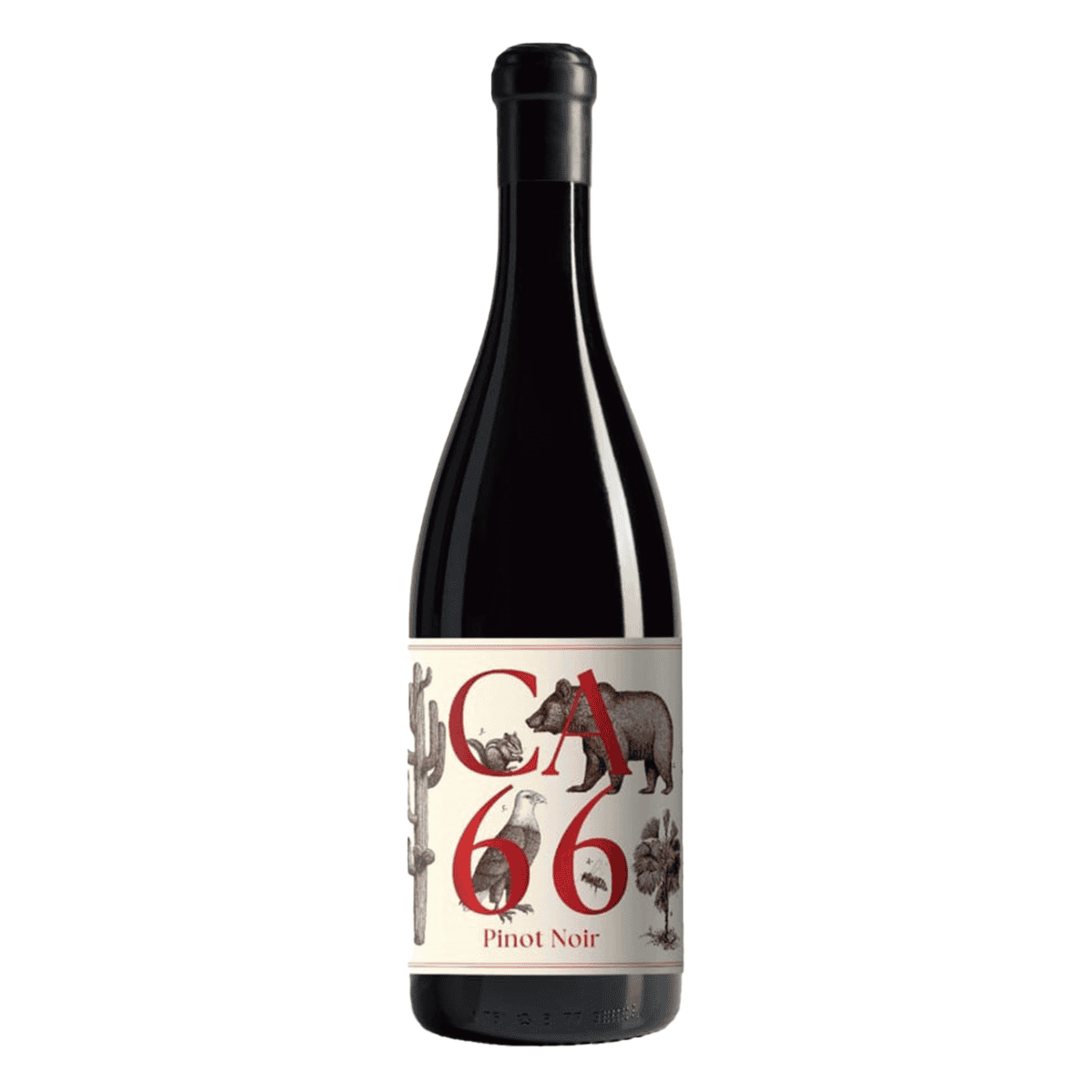 Weingut Hannes Sabathi  CA 66 Pinot Noir
