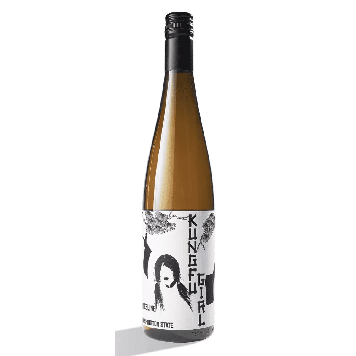 Charles Smith Kung Fu Girl Riesling
