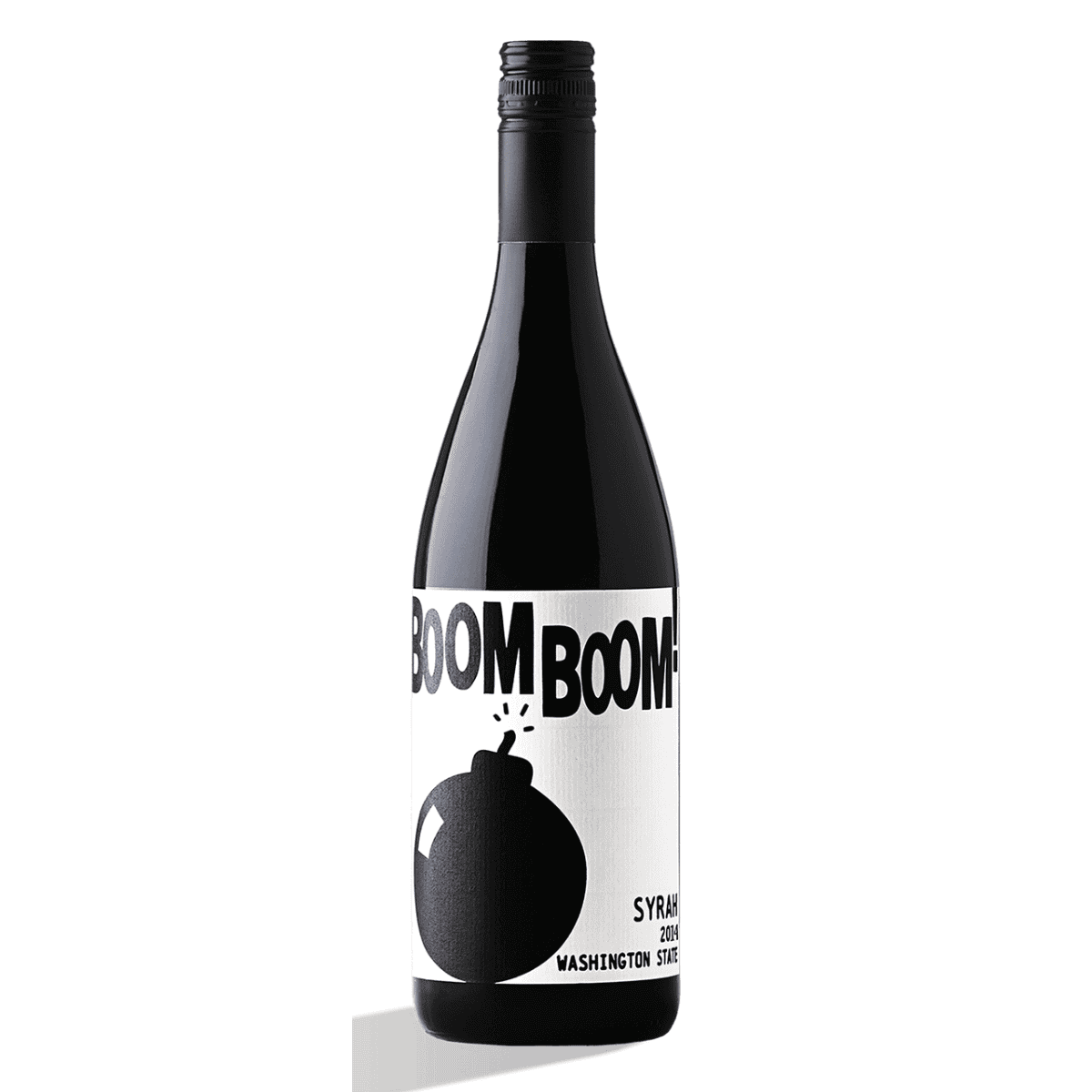 Charles Smith Boom Boom Syrah
