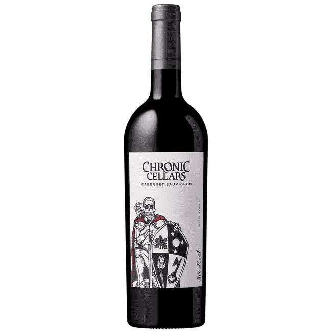 Chronic Cellars - Sir Real Cabernet Sauvignon