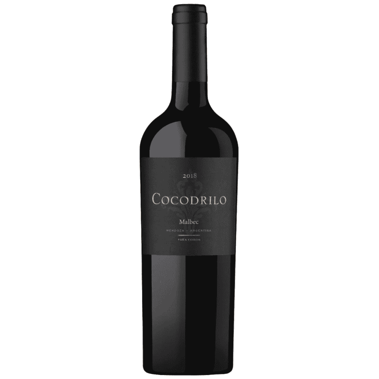 Cocodrilo Malbec