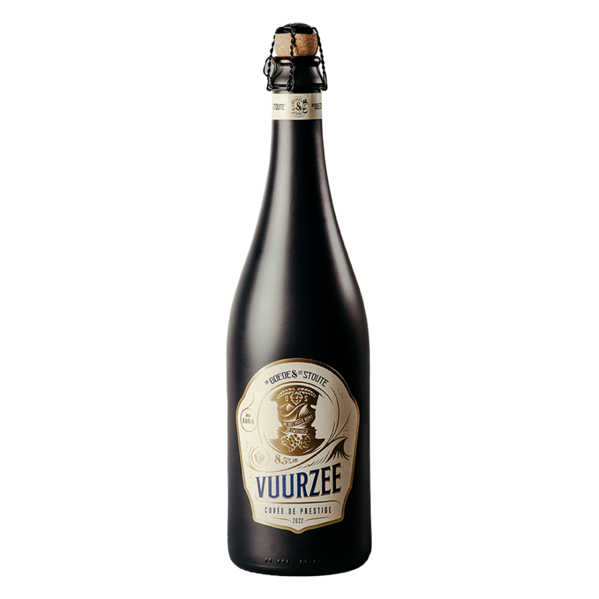 De Goede en de Stoute Vuurzee Cuvée de Prestige