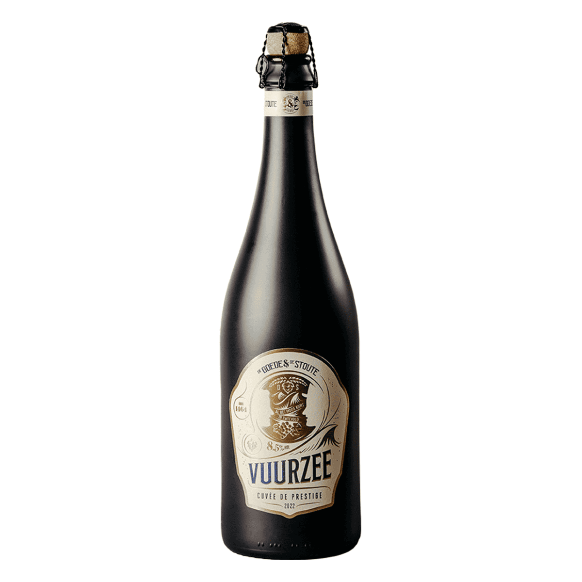 De Goede en de Stoute Vuurzee Cuvée de Prestige