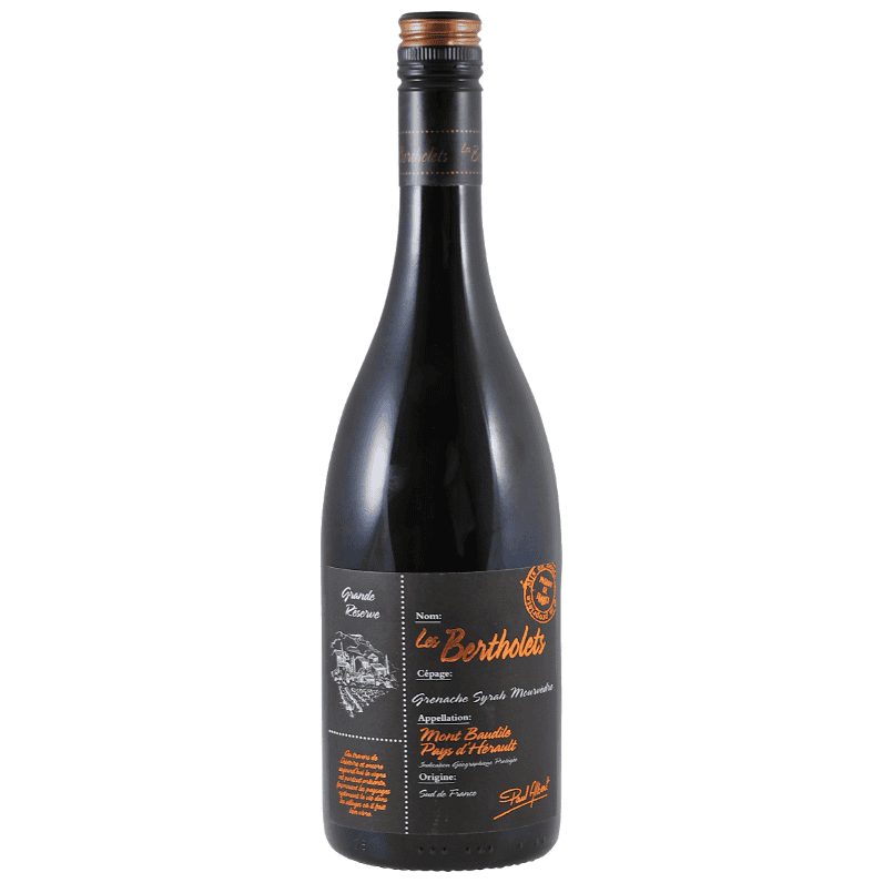 Les Bertholets Grande Réserve GSM
