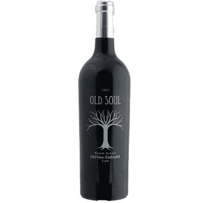 Old Soul Old Vine Zinfandel