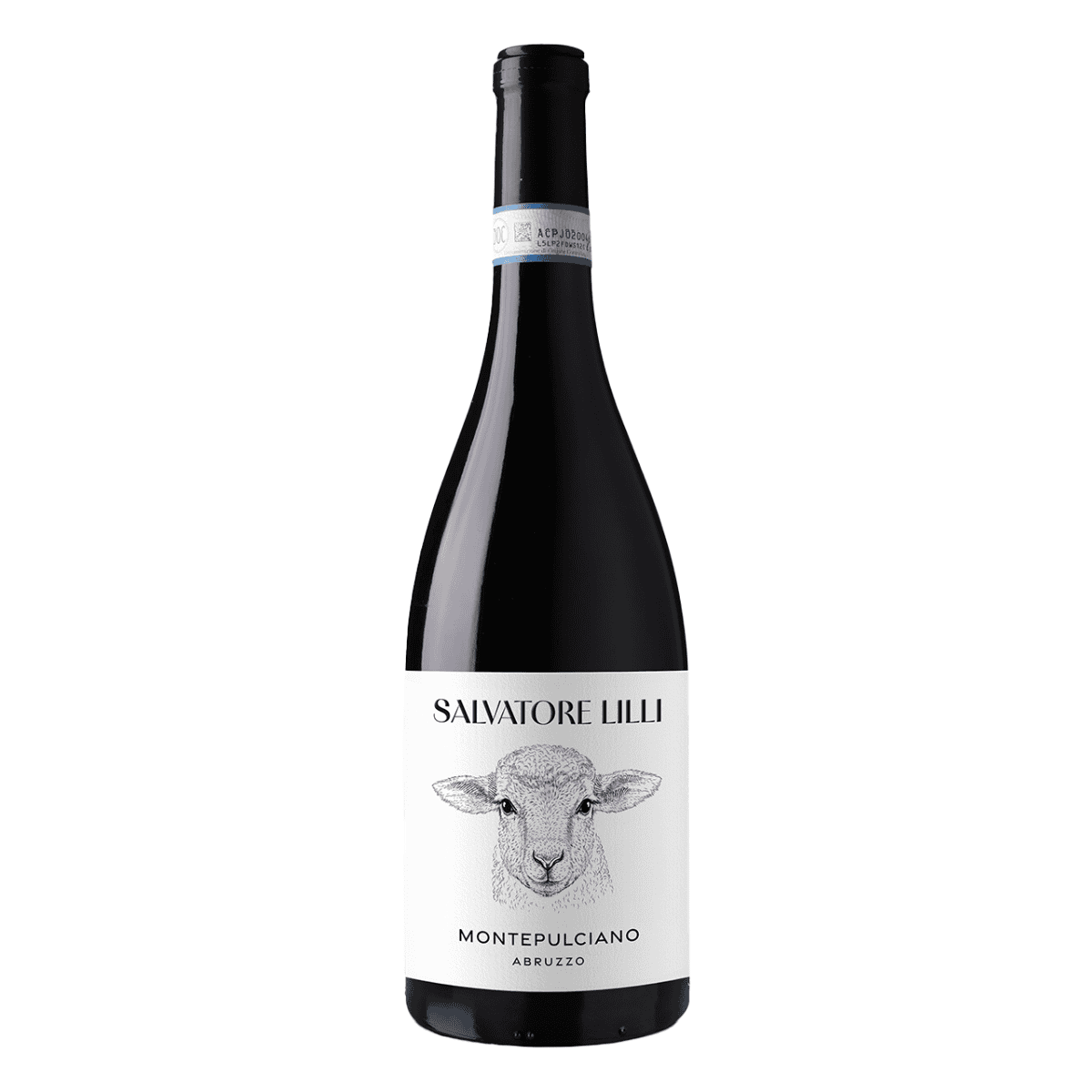 Salvatore Lilli Montepulciano d'Abruzzo DOC