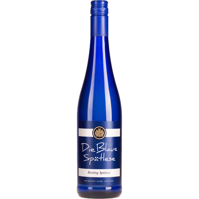 Steffen Riesling Blaue Spätlese Rheinhessen
