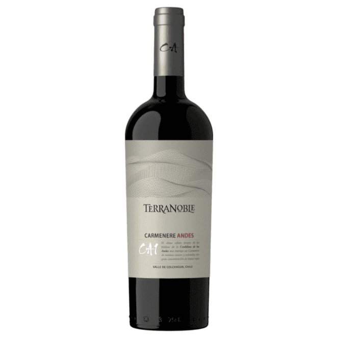 TerraNoble Ultra Carmenere CA2 Costa