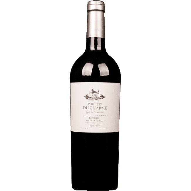 Philibert Du Chambre Merlot - Cabernet Sauvignon