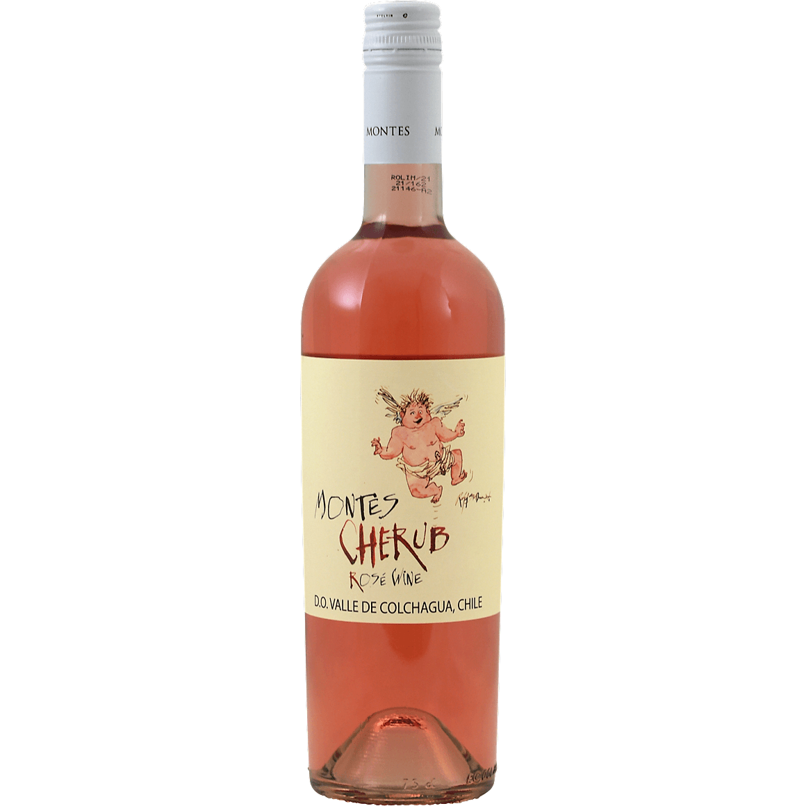 Montes Cherub Syrah Rose