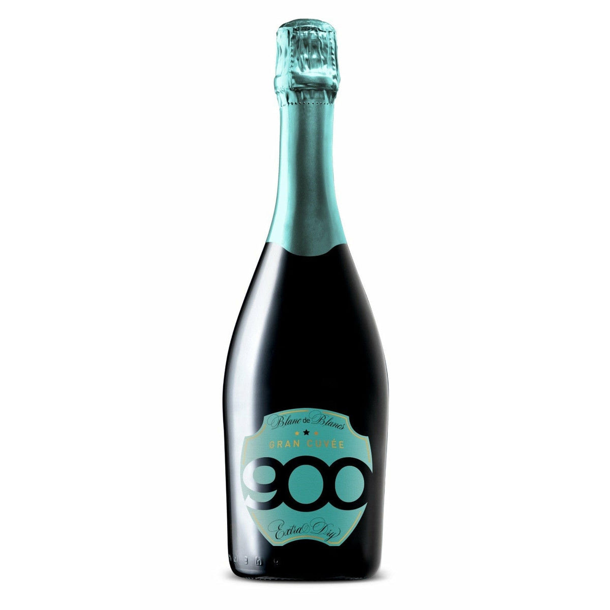 900 Wine Gran Cuvee Blanc de Blancs - Extra Dry