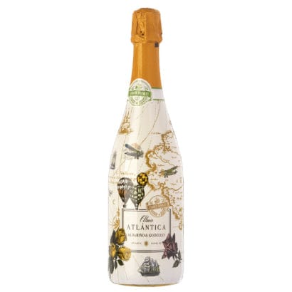 Alma Atlantico Sparkling Albarino Godello