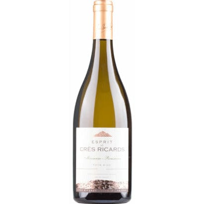Esprit de Cres Richard Marsanne-Roussanne