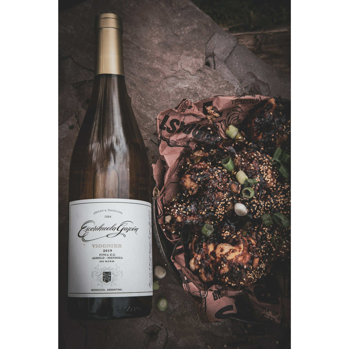 Escorihuela Gascon Viognier