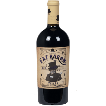 Fat Baron Shiraz