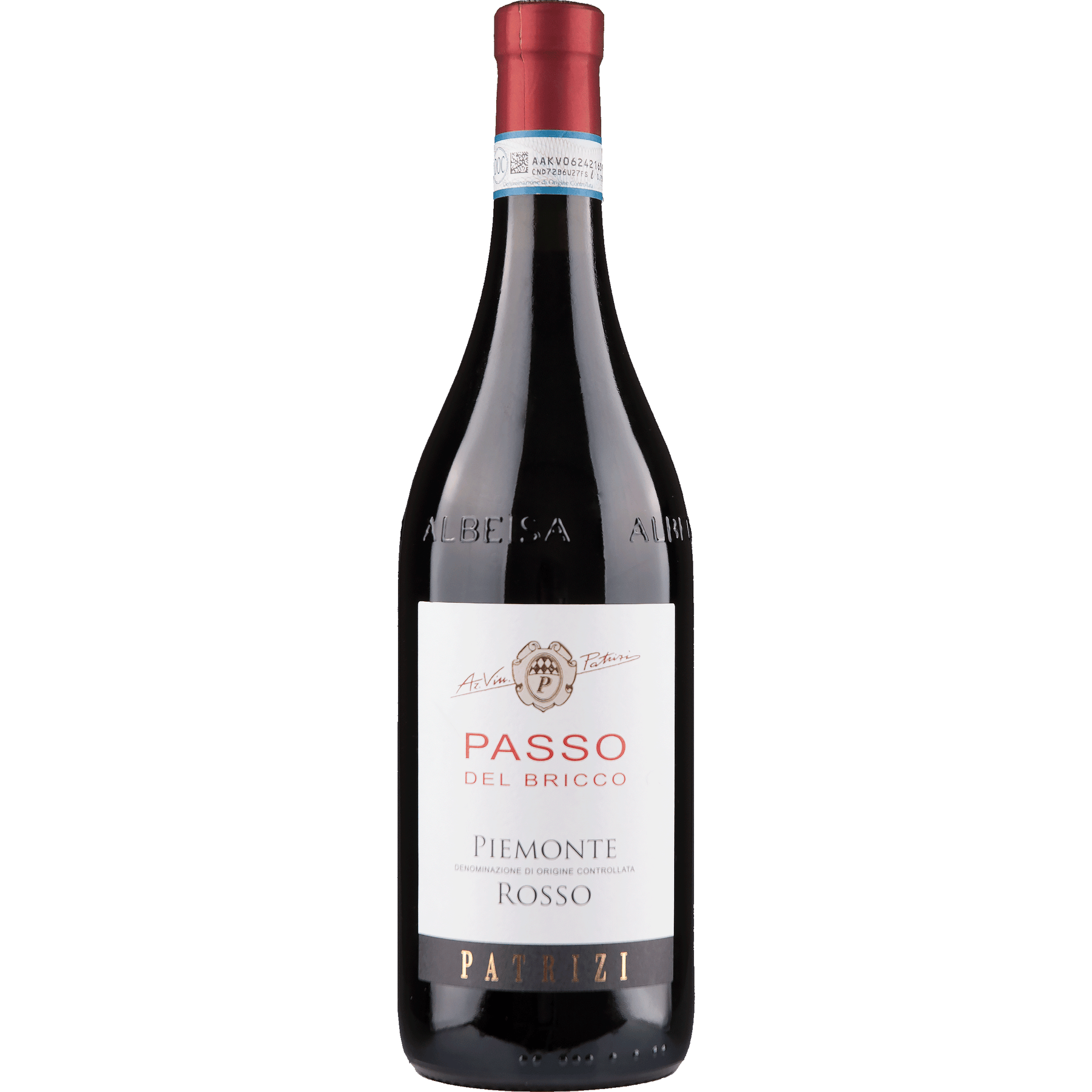 Passo del Bricco Piemento Rosso D.O.C.