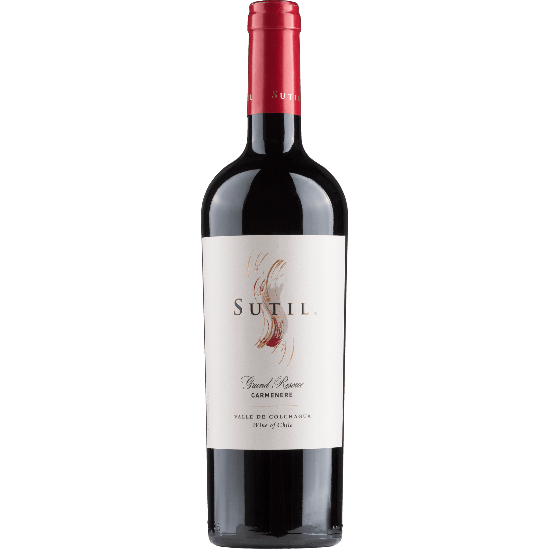 Sutil Grand Reserve Carmenere