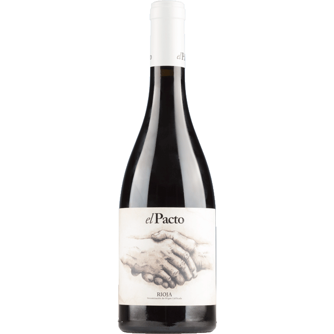 El Pacto Rioja Organic
