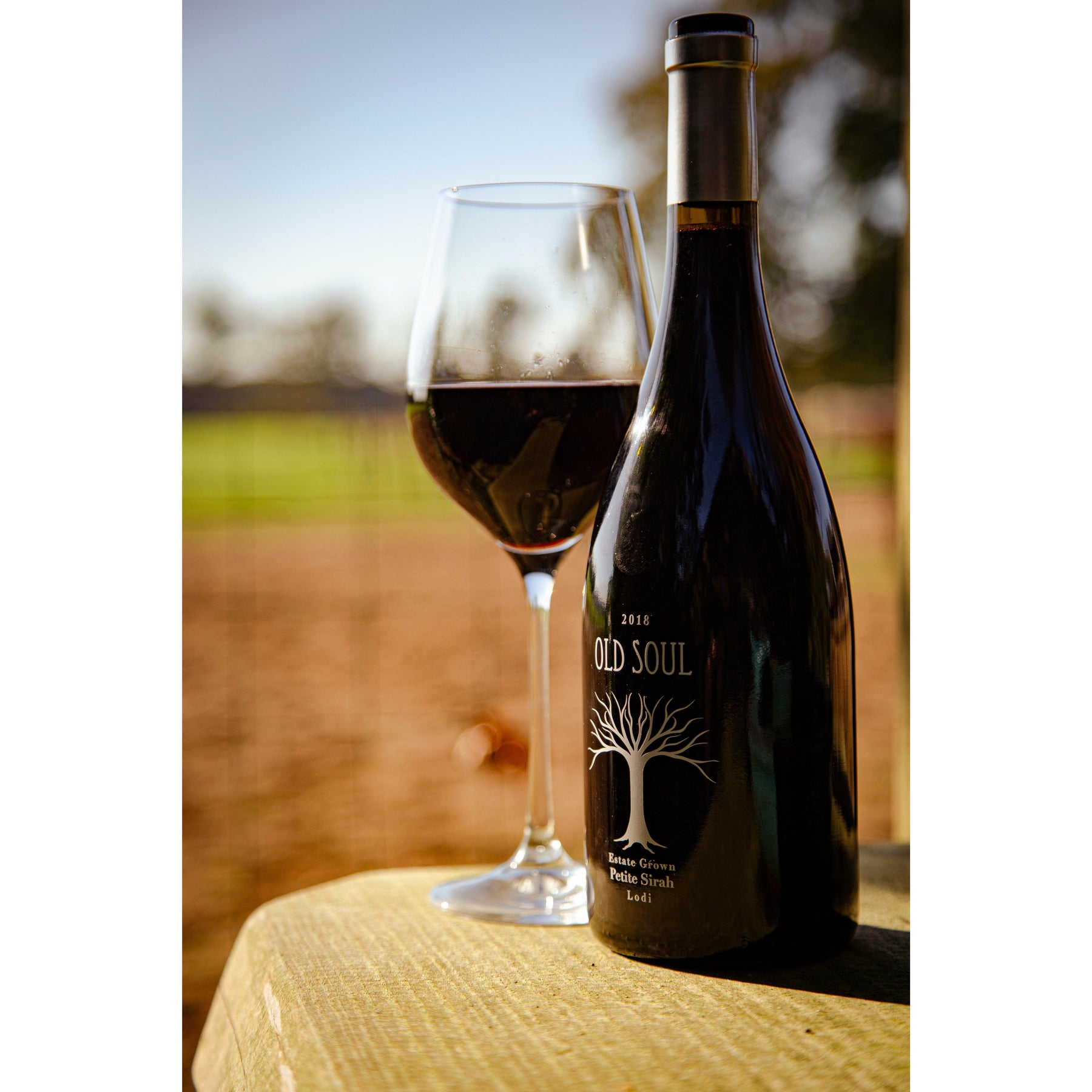 Old Soul Petite Sirah