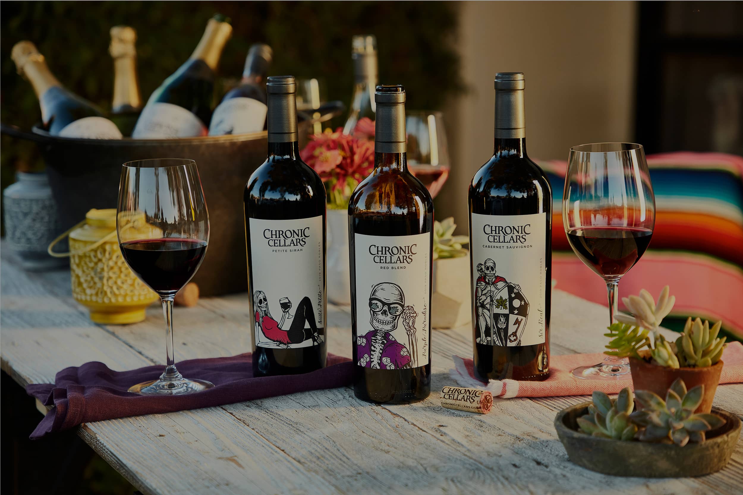 Wijnhuis Chronic Cellars