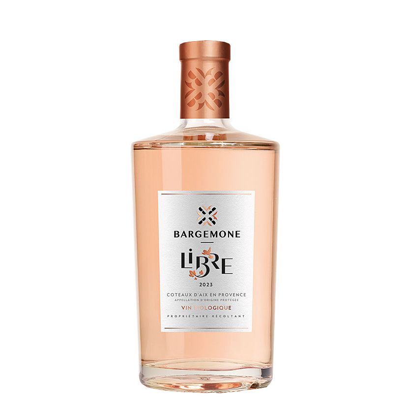 Libre Bargemone Rosé