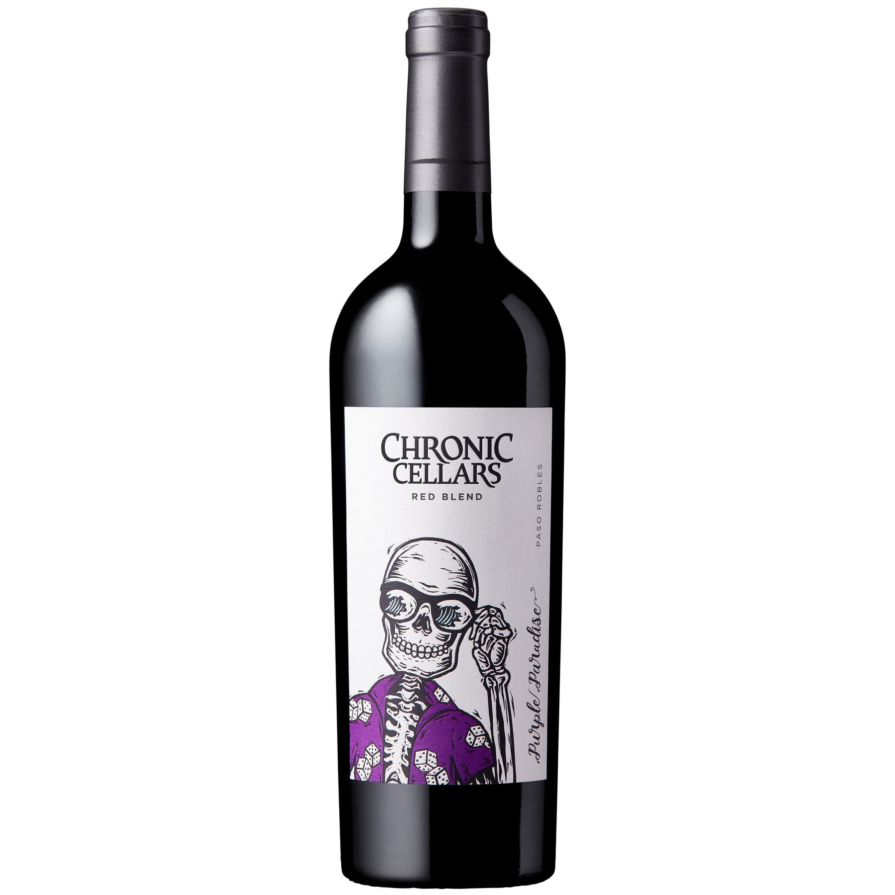 Chronic Cellars - Purple Paradise