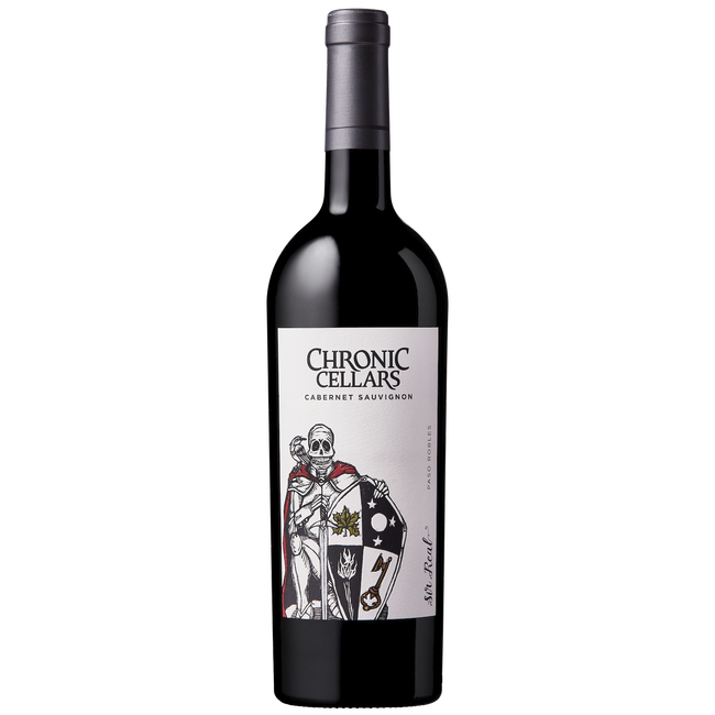 Chronic Cellars - Sir Real Cabernet Sauvignon