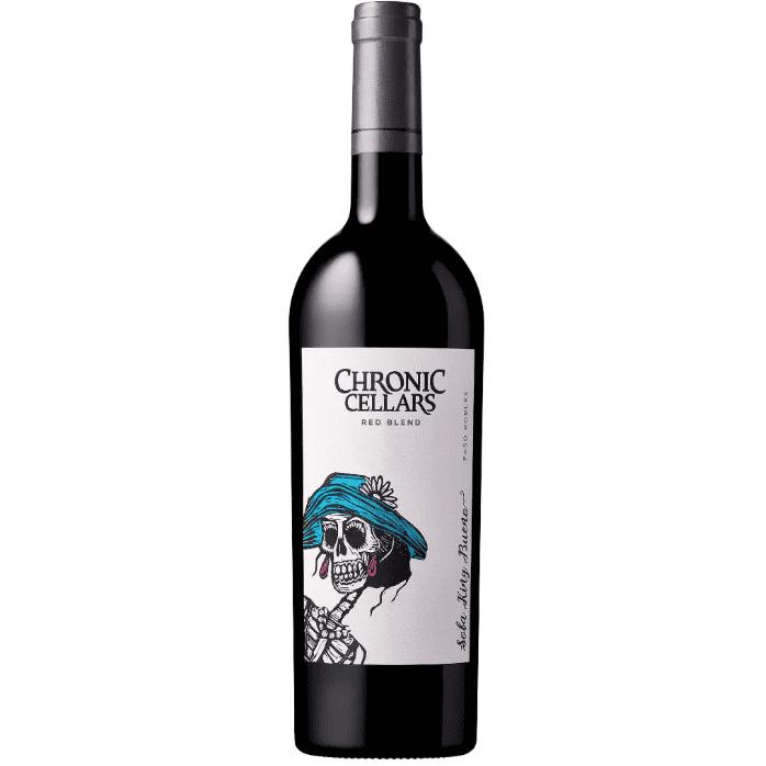 Chronic Cellars - Sofia King Buono