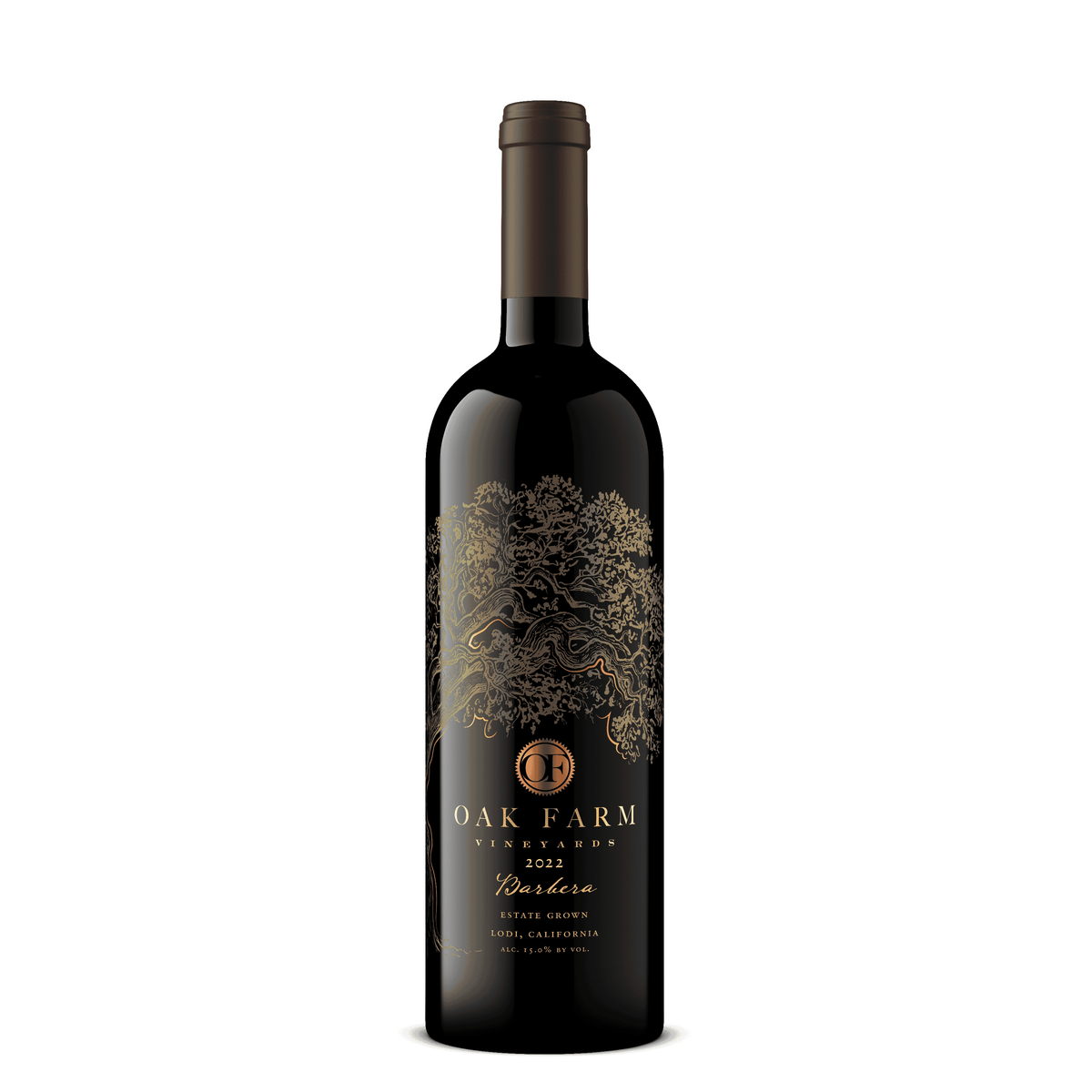 Oak Farm - Barbera Estate