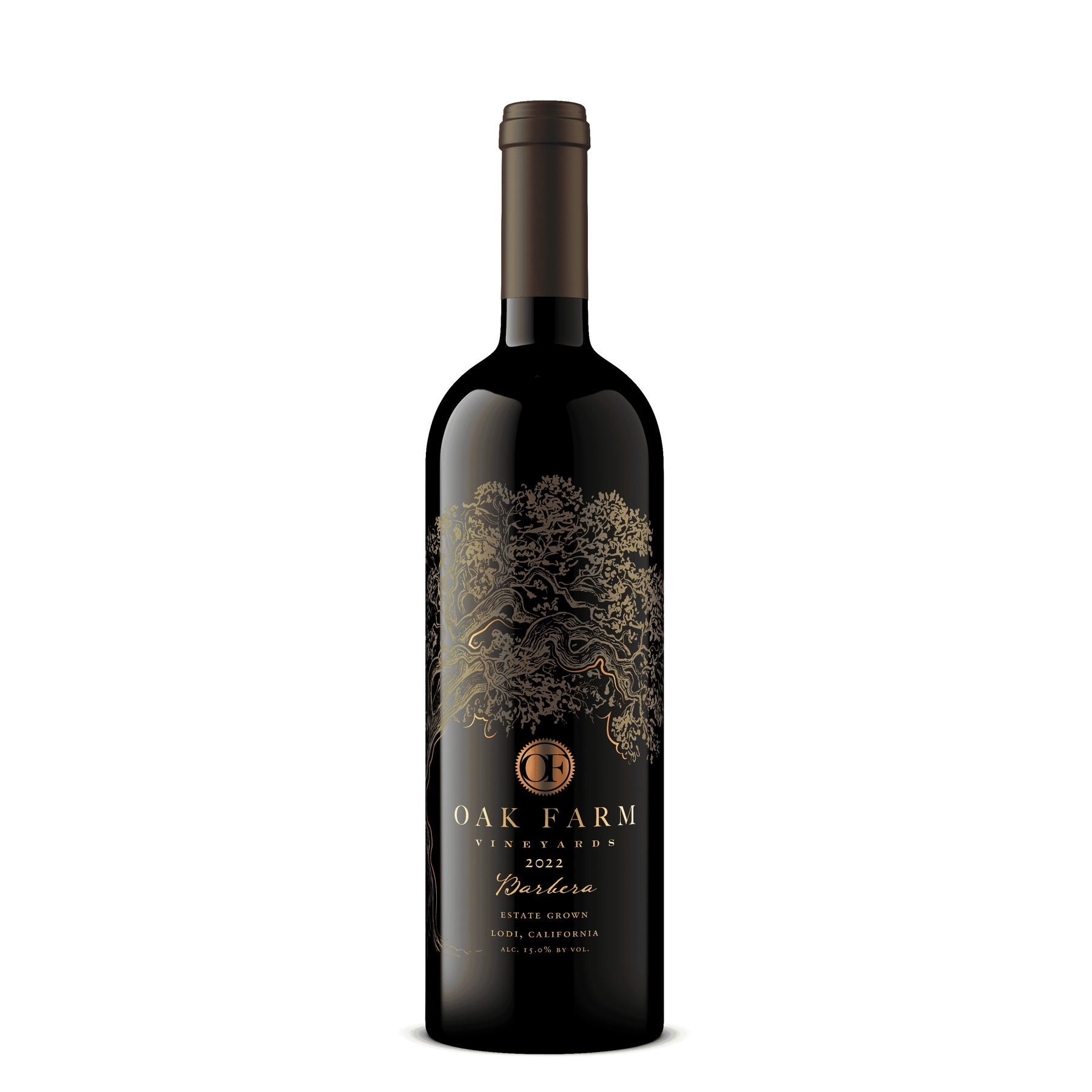 Oak Farm - Barbera Estate