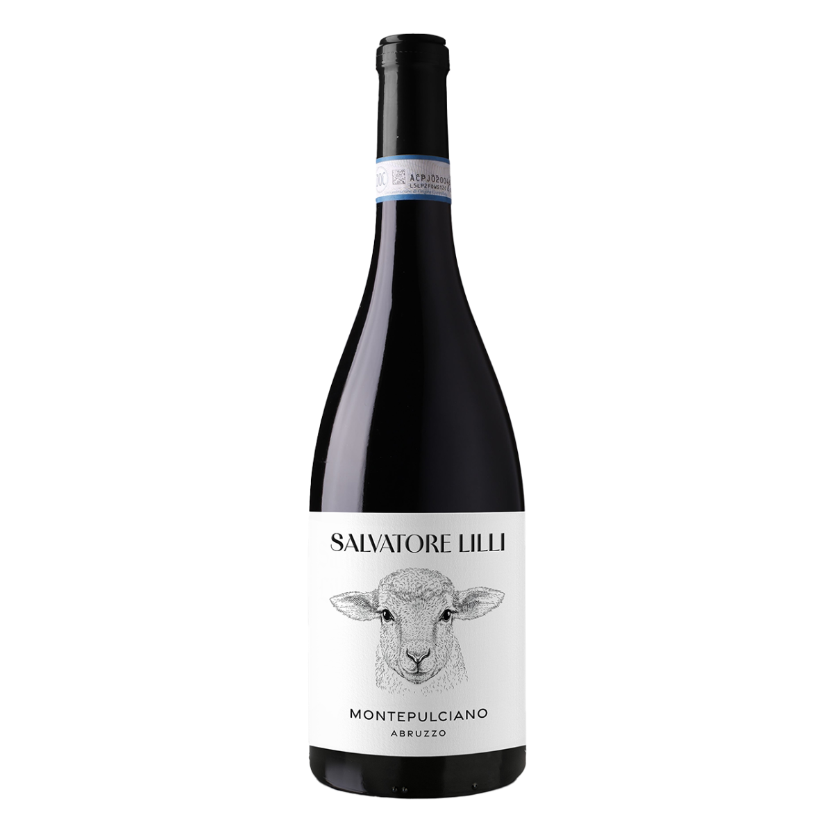 Salvatore Lilli Montepulciano d'Abruzzo DOC