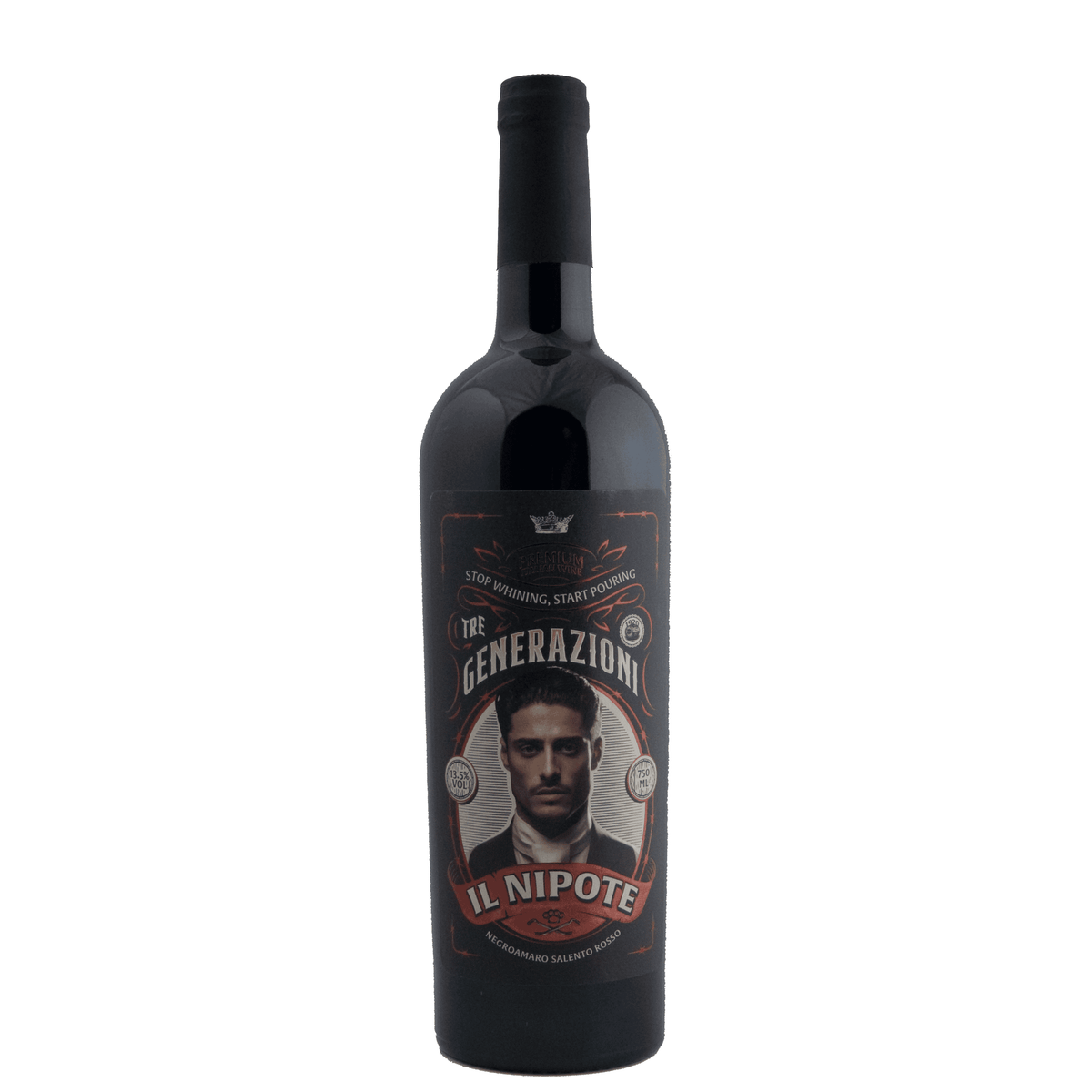 Tre Generazioni - Il Nipote