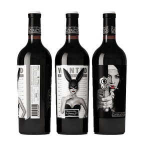 Vignobles Vellas I can't get no Satisfaction