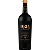1924 Double Black Bourbon Barrel Aged Cabernet Sauvignon