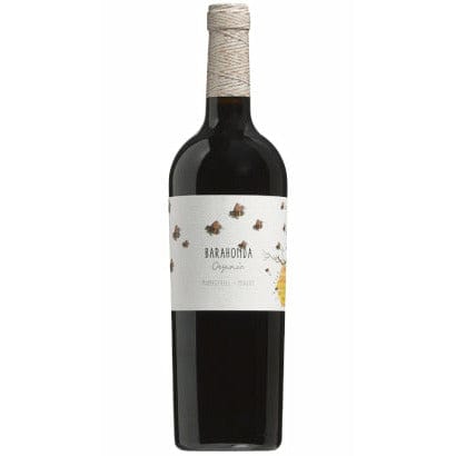 Barahonda Yecla Organic Monastrell Merlot